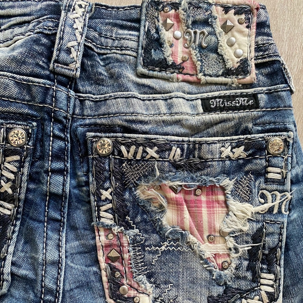 Miss Me Standard Boot